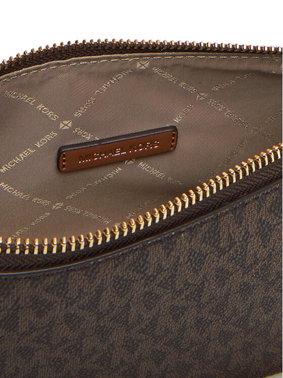 MICHAEL Michael Kors MICHAEL Michael Kors Ročna torba 32S5G8EW6B Rjava