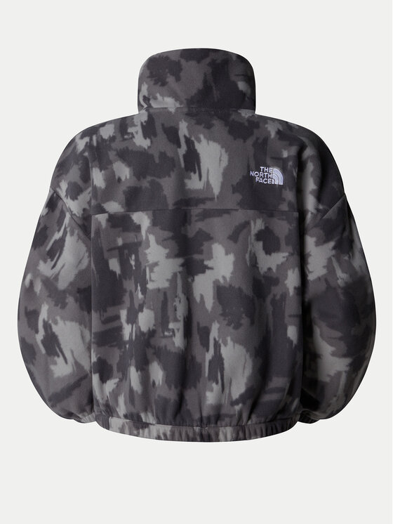 North face grey camo discount