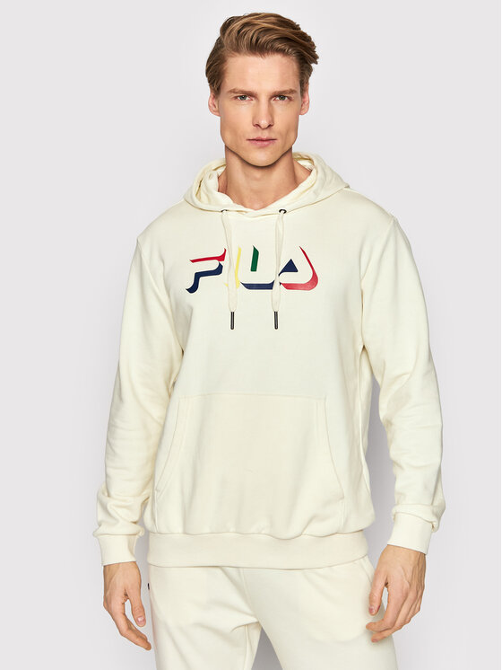 Fila Jopa Burzaco FAM0040 Rumena Regular Fit