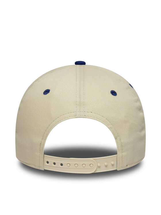 New Era New Era Cap LA Dogers All Star Game Patch 9FORTY E-Frame 60667702 Beige
