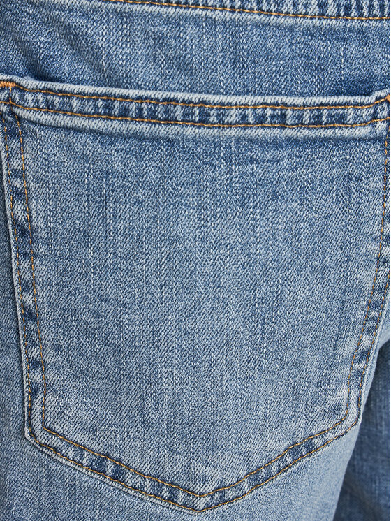 Gap Gap Džínové šortky 570596-02 Modrá Regular Fit