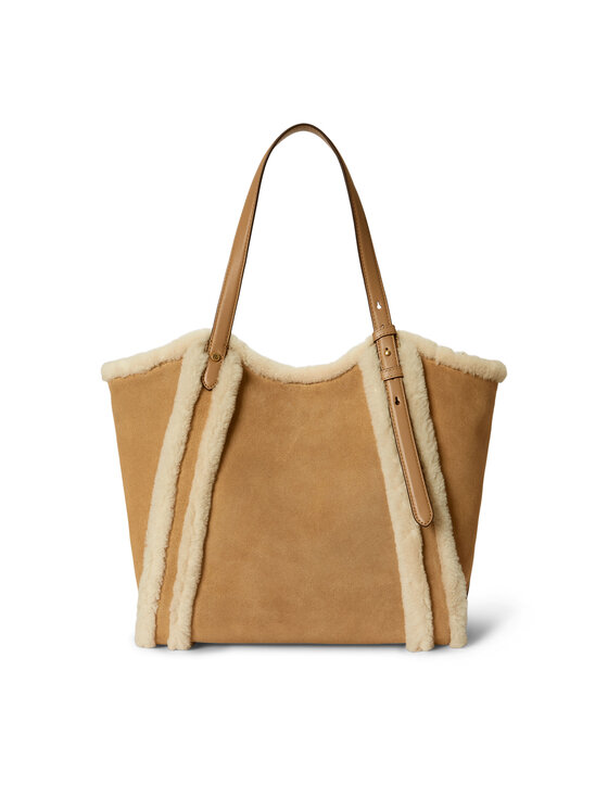 LAUREN RALPH LAUREN LAUREN RALPH LAUREN Torebka 431P18389001 Brązowy