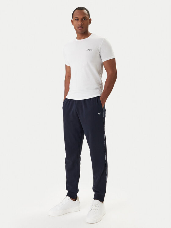 Emporio Armani Underwear Emporio Armani Underwear Pantaloni trening EM000500 AF18887 UB102 Bleumarin Regular Fit