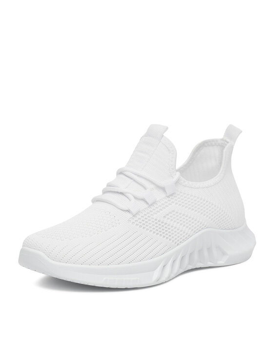 JENNY JENNY Sneakers CEO-WFA270923-4 Bianco