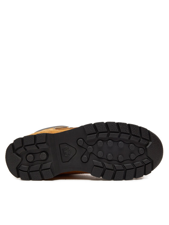 Timberland Timberland Pohodni čevlji Euro Sprint 6690R/TB06690R2311 Rjava