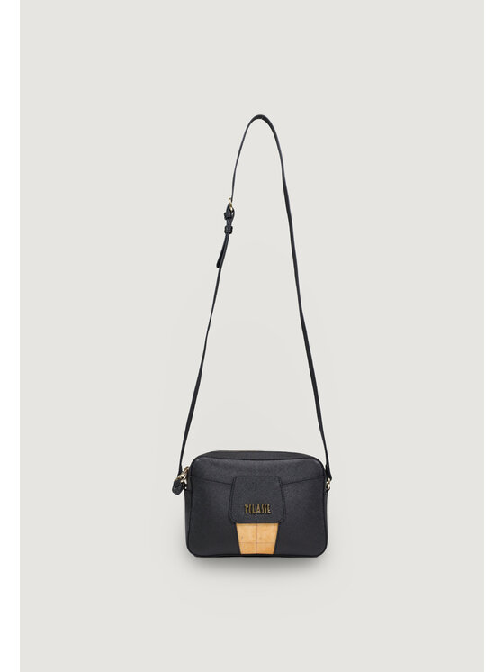 Alviero Martini Prima Classe Alviero Martini Prima Classe Borsetta Reporter Bag Nero