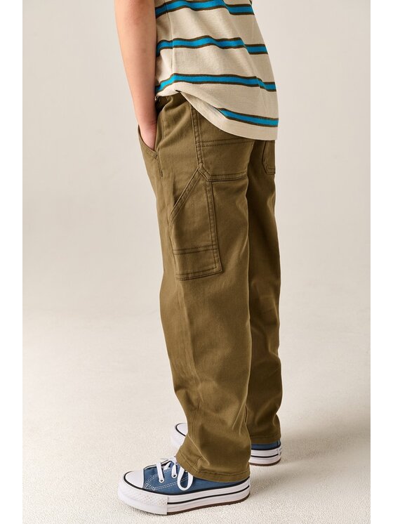 Tumble 'N Dry Tumble 'N Dry Jeansy 84/22150/14730/6163 Zielony Regular Fit