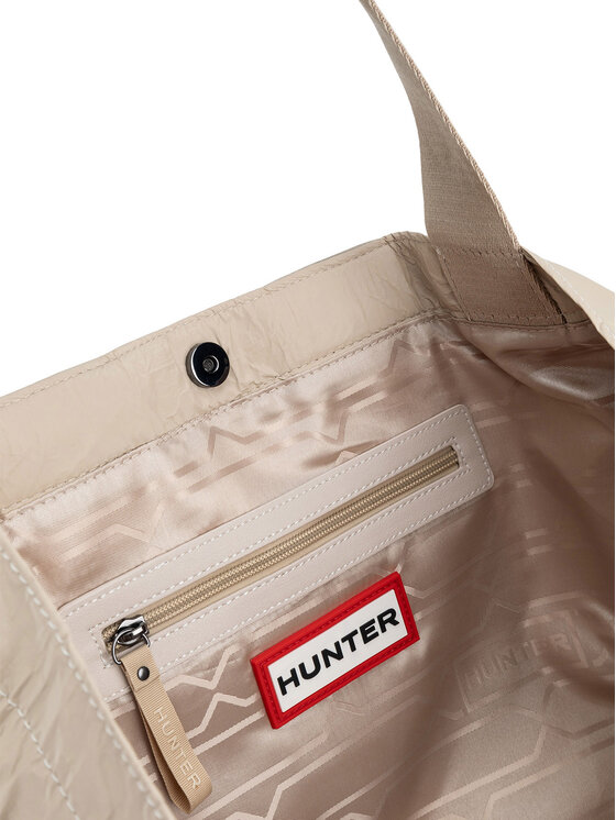 Hunter Hunter Torebka HTR-K-014-06 Écru