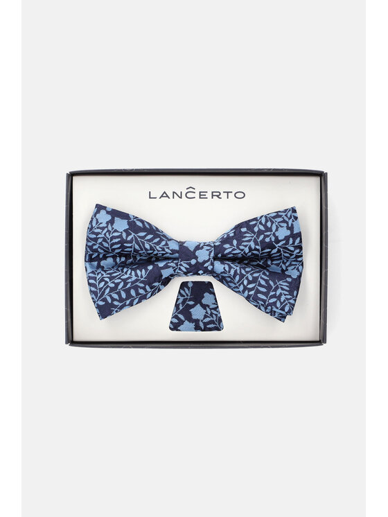 Lancerto Lancerto Mucha MU090123000027 Granatowy