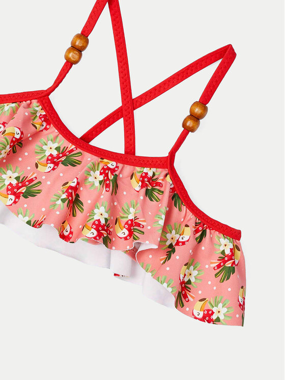 Mayoral Mayoral Costum de baie 3712 Roz