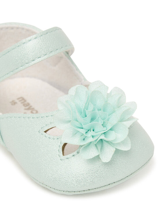 Mayoral Mayoral Обувки 9091.82 Зелен