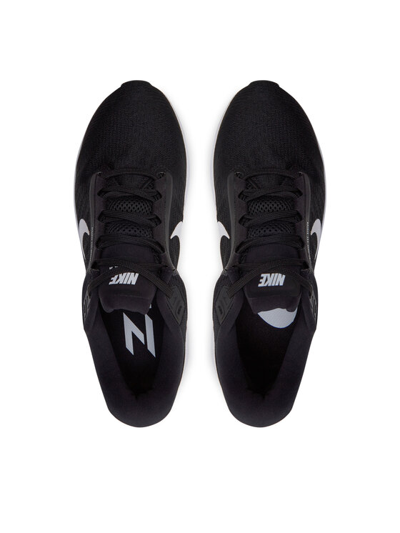 Nike Nike Skriešanas apavi Air Zoom Structure 24 DA8535 001 Melns