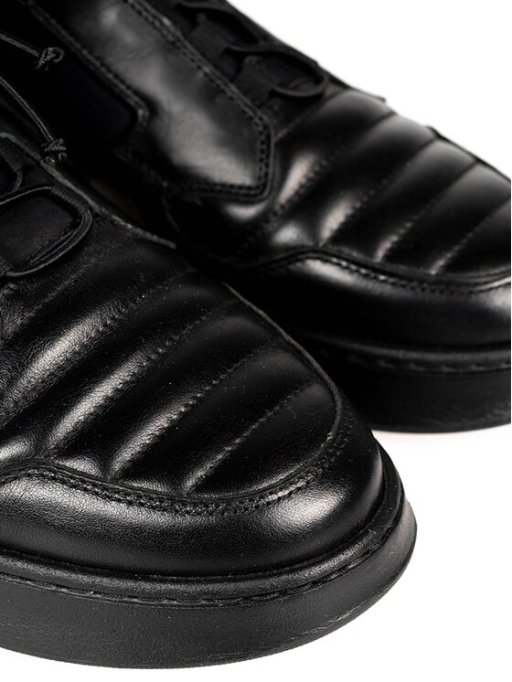 Baldinini Baldinini Sneakersy UI0404T00GOMA | Sne U Gomm Czarny