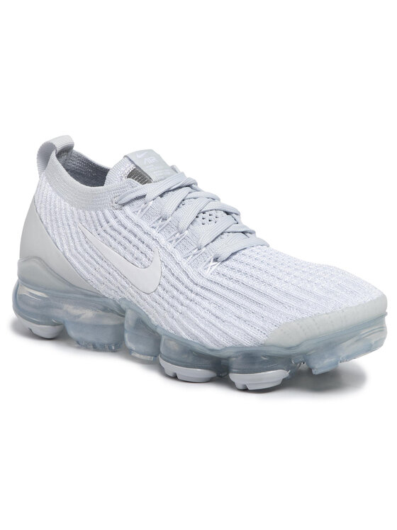 Nike Nike Αθλητικά Air Vapormax Flyknit 3 AJ6910 100 Λευκό