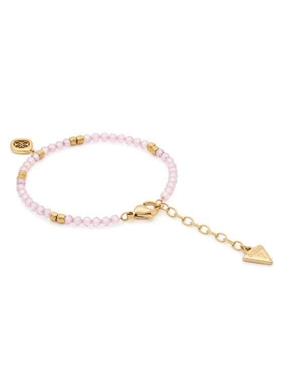 Guess Guess Armband JUBB06 147JW Rosa