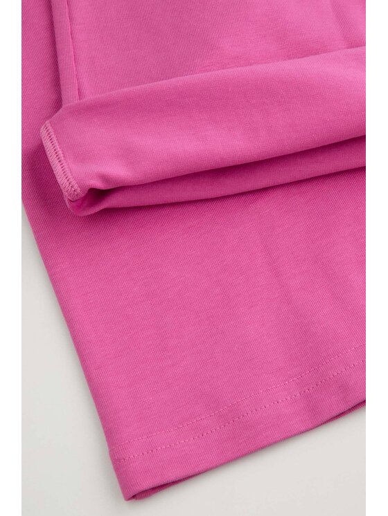 Coccodrillo Coccodrillo Komplet t-shirt i legginsy WC6117419XXG-022 Kolorowy Regular Fit