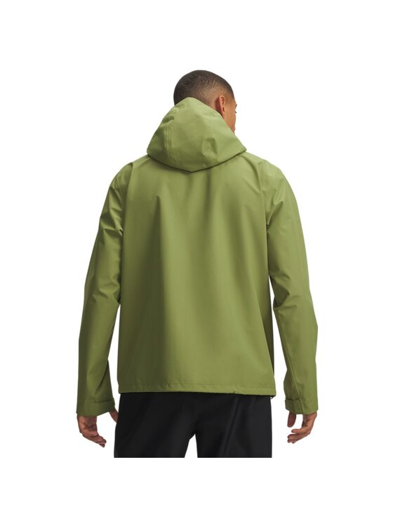Under Armour Under Armour Kurtka outdoor 6009583 Zielony Regular Fit