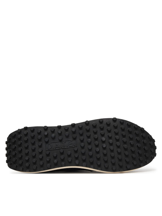 D.A.T.E. D.A.T.E. Sneakersy Athleta M441-AT-NY Tmavomodrá