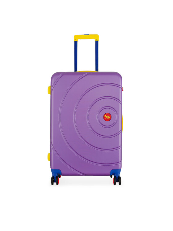Semi Line Semi Line Liels koferis T5930-3 Violets