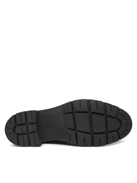 Tamaris Tamaris Polokozačky 1-25456-43 Černá