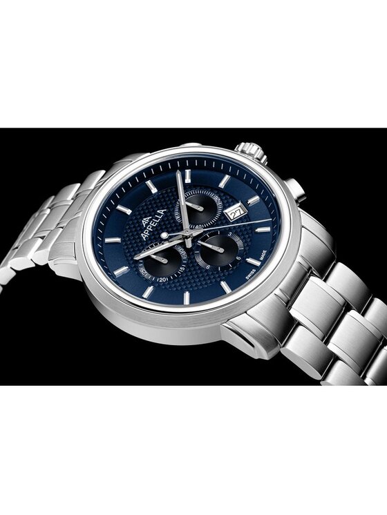 Appella Appella Orologio L70001.5115CH Argento