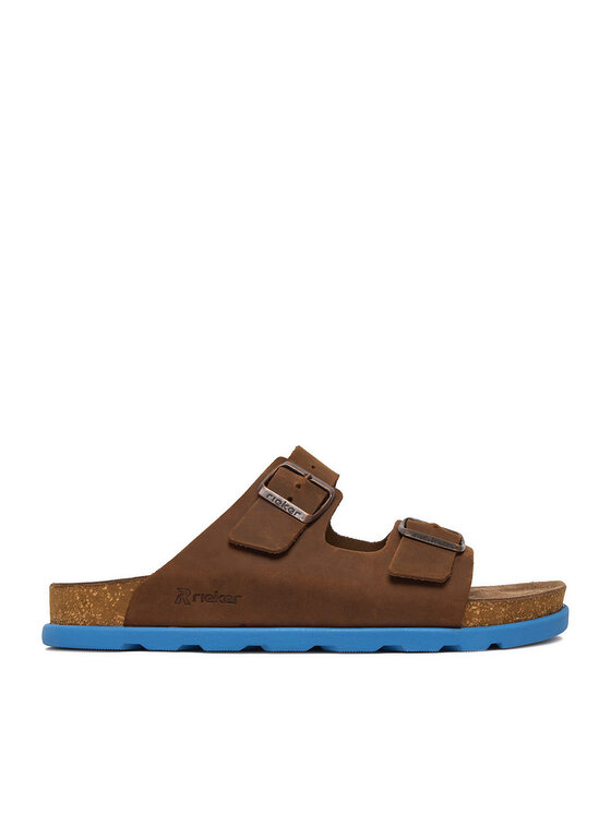 Rieker Rieker Ciabatte CEO-21190-28 Marrone