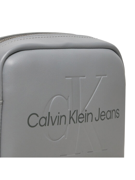 Calvin Klein Jeans Handtasche Sculpted Camera Bag18 Mono 