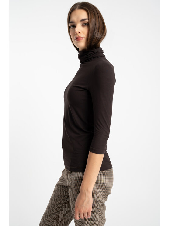 CLICK CLICK Golf 10-6949 Brązowy Fitted Fit