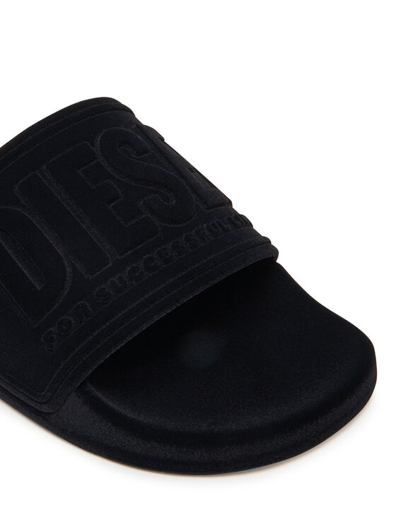 Diesel Diesel Ciabatte Sa-Mayemi Cc W Y02854 PS882 T8013 Nero