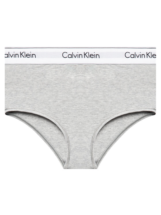 Calvin Klein Underwear Calvin Klein Underwear Trumpikės 000QF4247E Pilka