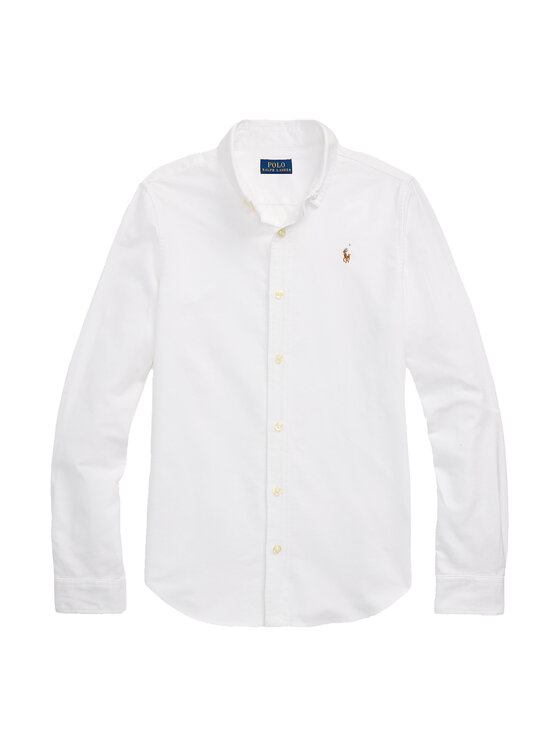 Polo Ralph Lauren Polo Ralph Lauren Hemd 313929954004 Weiß Regular Fit