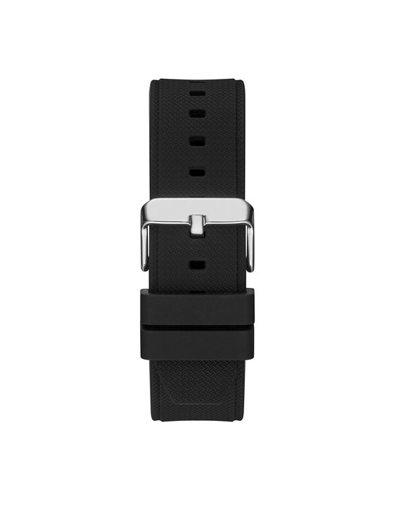 Guess Guess Hodinky Third Gear GW0334G1 Černá