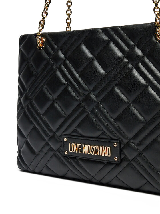 LOVE MOSCHINO LOVE MOSCHINO Τσάντα JC4145PP1MLA0000 Μαύρο