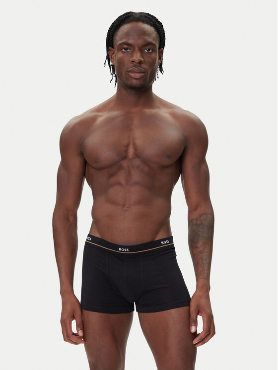 BOSS BOSS 5er-Set Boxershorts Essential 50531660 Bunt