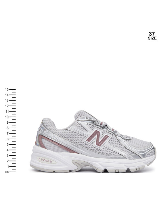 New Balance New Balance Superge G7406DG Siva