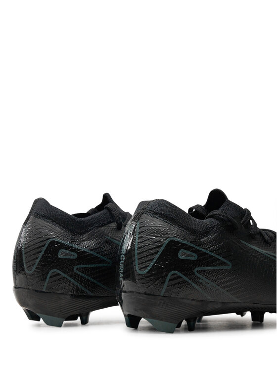Nike Nike Ghete pentru fotbal Zm Vapor 16 Pro Fg HF5448 Negru