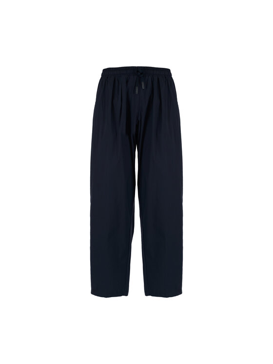 ACANFORA ACANFORA Pantaloni invernali ACA203-BLU Blu Regular Fit