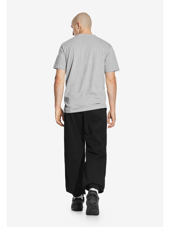 PROSTO. PROSTO. Jeansy Slate Czarny Baggy Fit