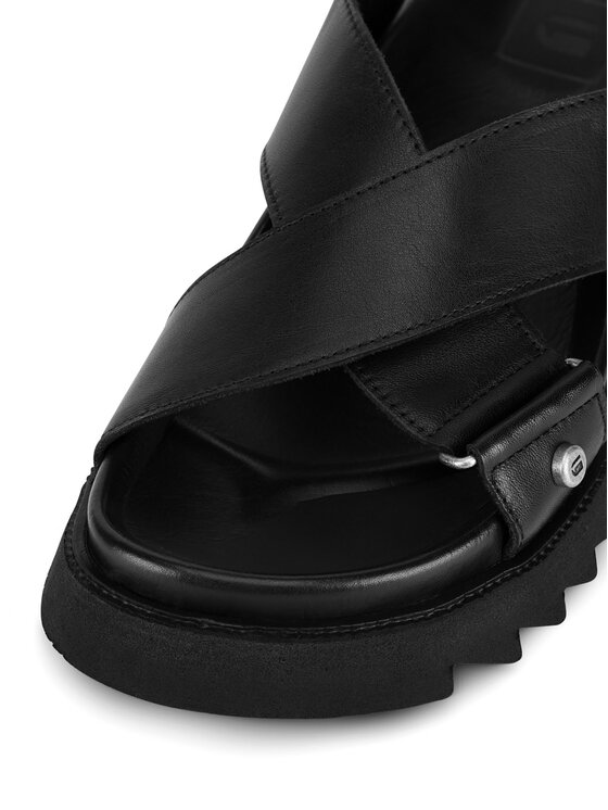G-Star Raw G-Star Raw Sandalen DEBRA-25SS495. Schwarz