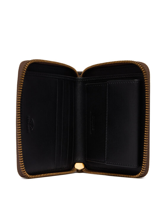 Guess Guess Geldbörse SMMALO LEA02 Braun