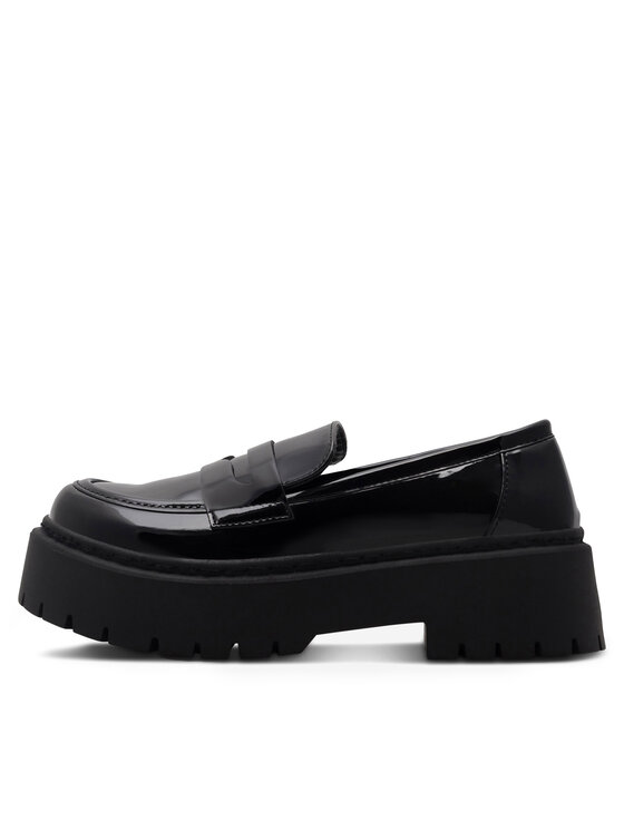 DeeZee DeeZee Loaferice H13123D-3 Crna