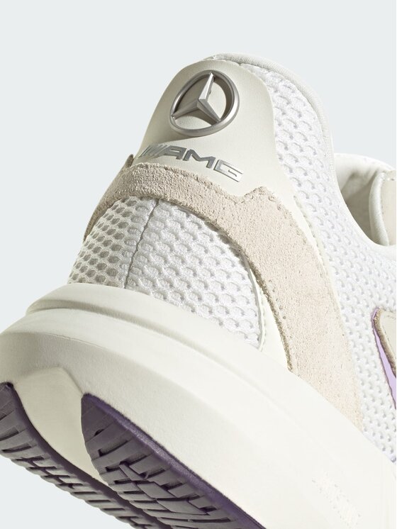 adidas adidas Półbuty Performance Mercedes - AMG Petronas Formula One Team Lightblaze Biały