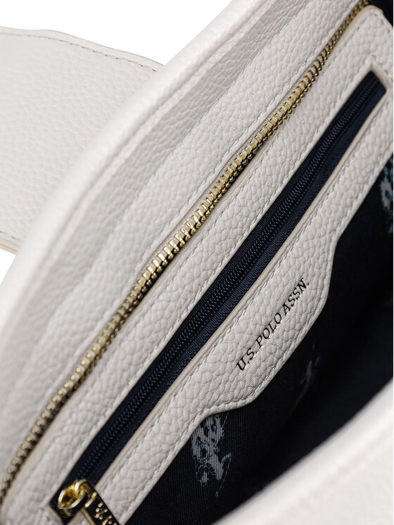 U.S. Polo Assn. U.S. Polo Assn. Borsetta BEUXT6366WVP Bianco