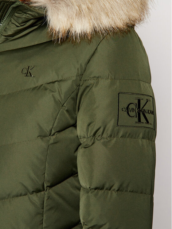 Calvin Klein Jeans Pūkinė striukė 