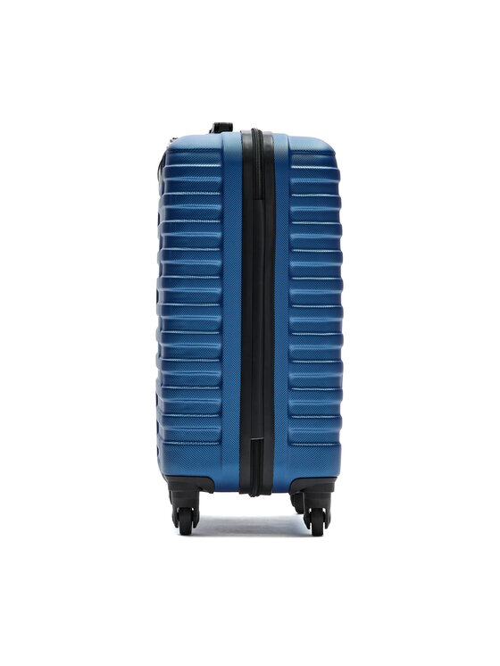 WITTCHEN WITTCHEN Βαλίτσα Καμπίνας 56-3A-391-90 Μπλε