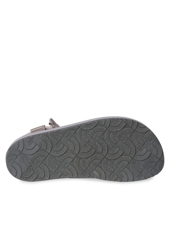 The North Face The North Face Sandale SKEENA PLATFORM MOONSTONE Gri