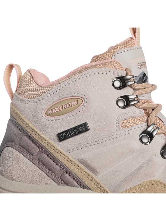 Skechers Skechers Trapery Rocky Mountain 158258/NAT Beżowy