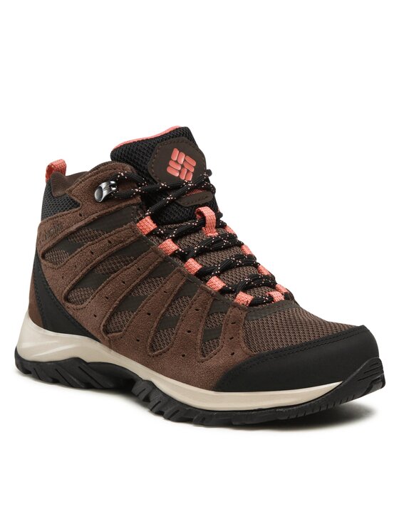 Columbia Columbia Trekking Redmond III Mid Waterproof BL0168-231 Smeđa