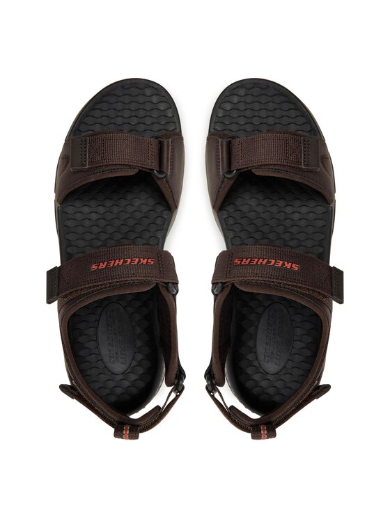 Skechers Skechers Sandalen Tresmen-Ryer 205112/CHOC Braun