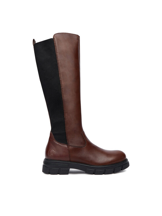 Rieker Rieker Stiefel CEO-Z9158-27 Braun